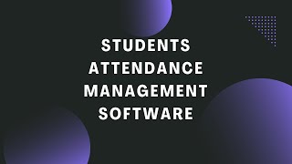 Pro-Pupil | All-in-One Student Management Software | Cloud Based | AWS | System Integration