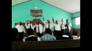 Amadodana Womthandazo 15 years ago performing 