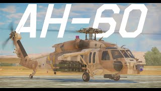 First Nation For 16 FnF HelicopterㅣWar Thunder AH-60ㅣUHQ 4K