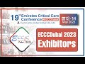 Ecccdubai 2023 exhibitors