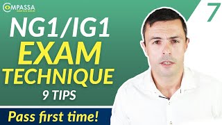 NEBOSH NG1/IG1 EXAM 9 Tips to Pass First Time