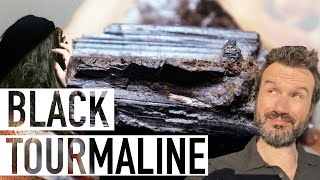 Black Tourmaline Crystal Meaning And Healing Properties