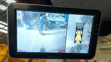 Volvo Omni Vue 360 High Definition Omni Vue 360 Look Down Vehicle Camera System