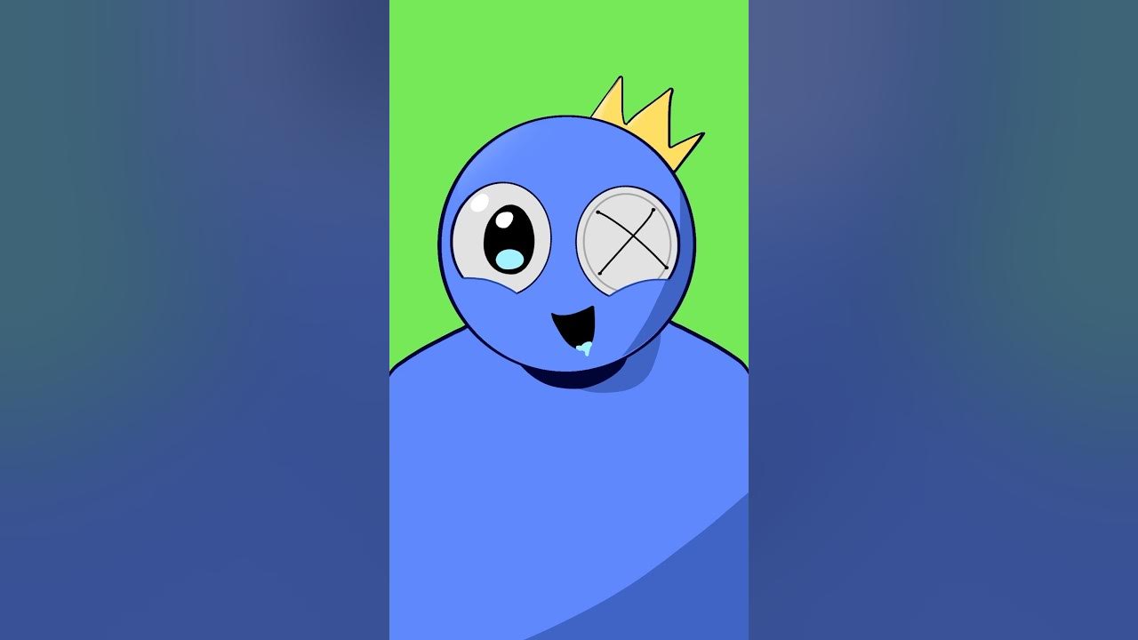 Twin Sneakin' (TWINNEM Coi Leray) Rainbow Friends Animation YouTube