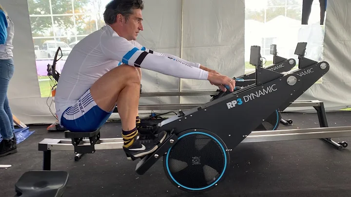 RP3 Model T Dynamic Rowing Machine (Erg) Review