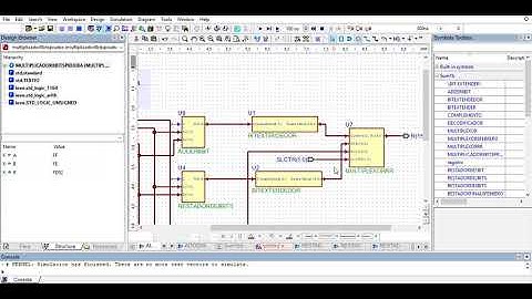 Active HDL Jorge ALU