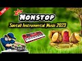 Nonstop santali instrumental music 2023  santali traditional music