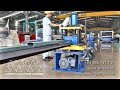 Ameco c truss roll forming machine