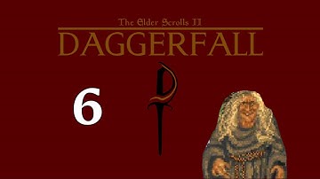 Elder Scrolls 2: Daggerfall | Nulfaga the Mad