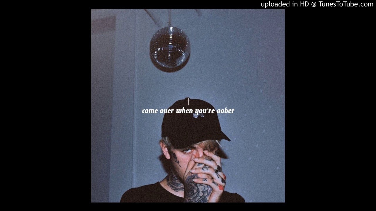 lil peep style beat