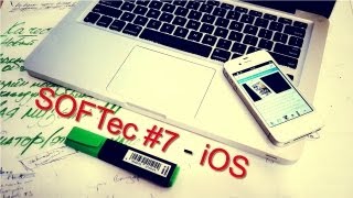 SOFTec №7 (iOS) - Обзор приложений для iPhone. screenshot 1