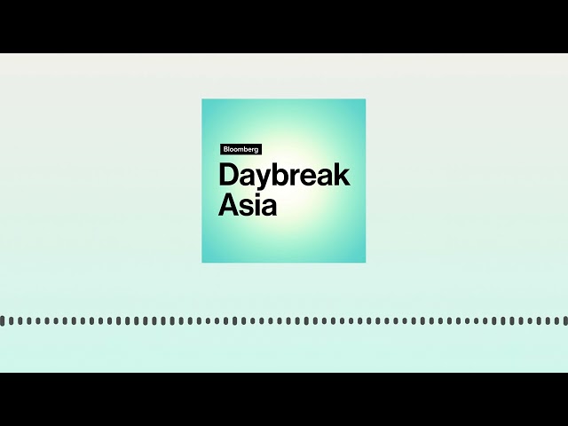 Asian Markets React to US CPI Data | Bloomberg Daybreak: Asia Edition