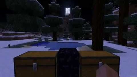 Epic Minecraft Mod Showcase 1: The Obsidian Mod