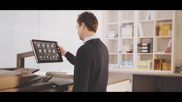 MXM1205 - MXM1055  B&W Production Print Systems