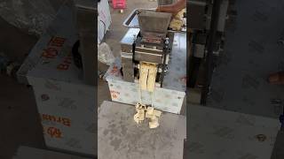 Made at the samosa machine factory, tested before shipping