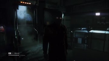 A Good Robot Alien: isolation part 15