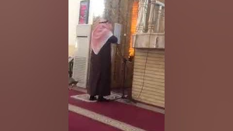 اذان الظهر من جامع الفلاح 2013 بصوت القارئ حسن العونان