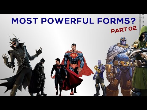Most Powerful Forms