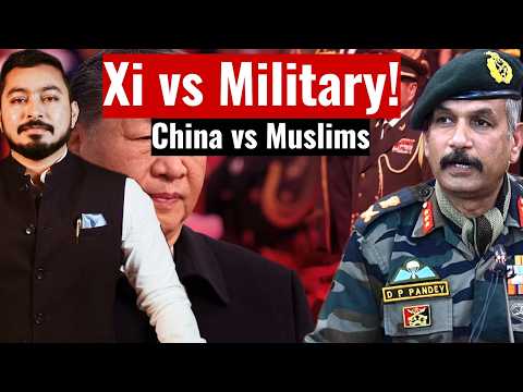 China is BIG CRISIS! Xi Jinping vs Chinese Military! China vs US! China vs Taiwan! China vs Muslims!