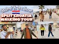 Split croatia walking tour  game of thrones split croatia scenes 
