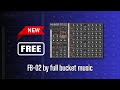 NEW FREE Plugin! FB-02 by full bucket music - Sound Demo