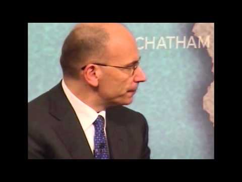Enrico Letta -