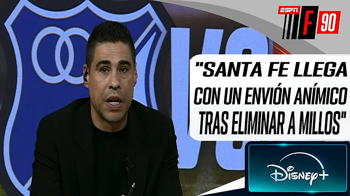 💪CONTRA TODO Y CONTRA TODOS, SANTA FE SE LLEVO EL CLÁSICO Y EL PASE A LA GRAN FINAL - F 90