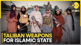 ISIL-K obtained weapons from TTP stockpiles left in Afghanistan since Taliban takeover: UN report