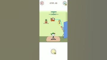 Thief Puzzle - Gameplay Walkthrough Level 118 #shorts