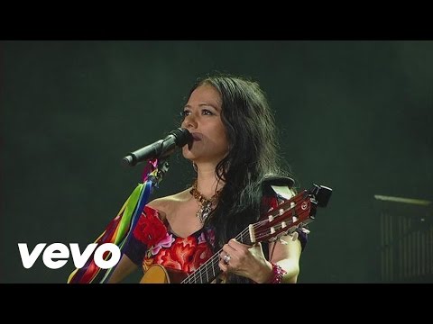 Lila Downs - Paloma Negra (En Vivo)