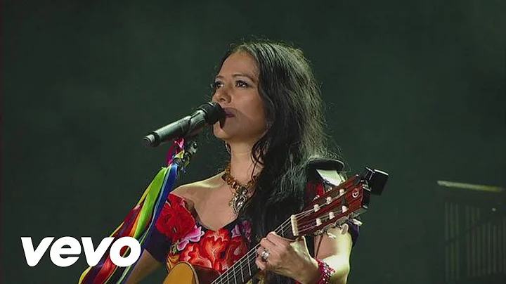 Lila Downs - Paloma Negra (En Vivo)