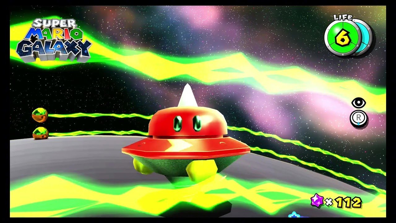 2人で懐かしの名作をプレイし感動の嵐part１０【マリオギャラクシー】