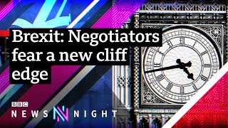 Will the UK diverge or politically align with the EU post-Brexit? - BBC Newsnight