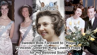 Sweden Bids Farewell to \