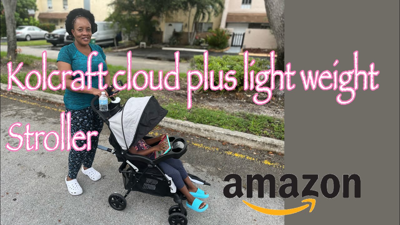 Kolcraft Umbrella Stroller Weight Limit