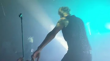 Front Line Assembly Mindphaser live San Antonio 2022