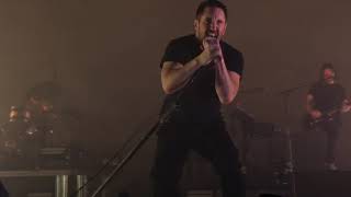 Nine Inch Nails - Mr. Self Destruct [Live] - 11.25.2018 - Saenger Theatre - New Orleans - FRONT ROW