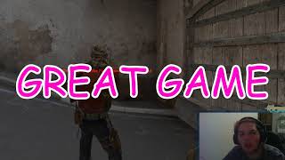 CS:GO Random Moments #1 | Great Hit Reg, My Thing, Deaging Master