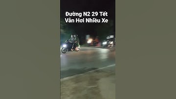 Đường N2 Về Miền Tây #short #shorts