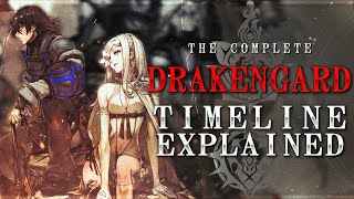 Before NieR: The Complete Drakengard Timeline Explained