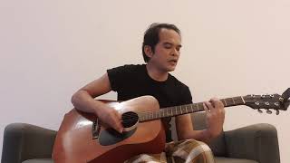 Kau yang satu - Ramli Sarip (Cover by Rida)