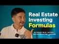 Real estate investing formulas
