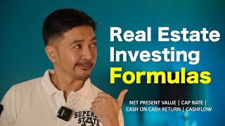 Real Estate Investing Formulas