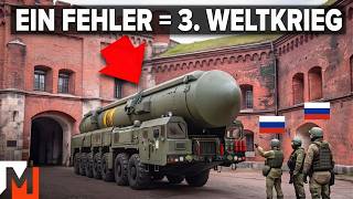 Kaliningrad wird den 3. Weltkrieg auslösen