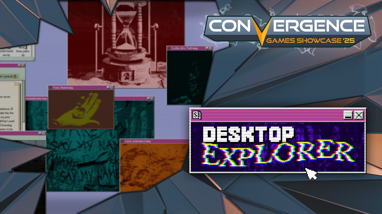 Desktop Explorer trailer