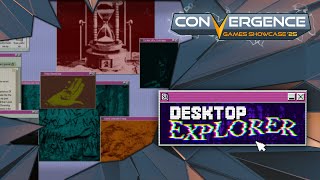 Thumb do video Desktop Explorer Trailer - 2025 Convergence Showcase