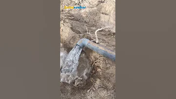 Inverter Runs In Xinjiang China Getting Water Is Easy VFD Solar Pump Inverter Solaire 