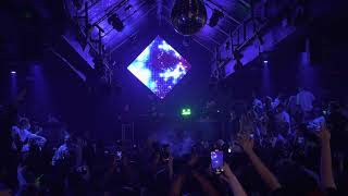 deadmau5 - Bridged by a Lightwave (Clip) - Live at Clé Houston, December 30th, 2021 (4K 60fps HDR)