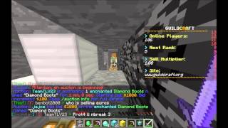 GuildCraft Prison EP: 1 F the lag!