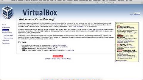 Setting up a Hadoop Sandbox